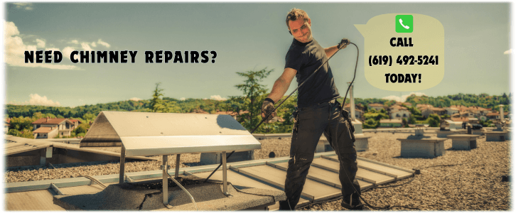 Chimney Repair Chula Vista