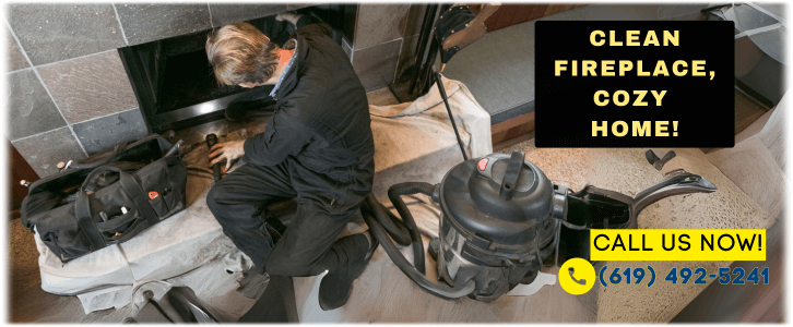 Fireplace Cleaning Chula Vista