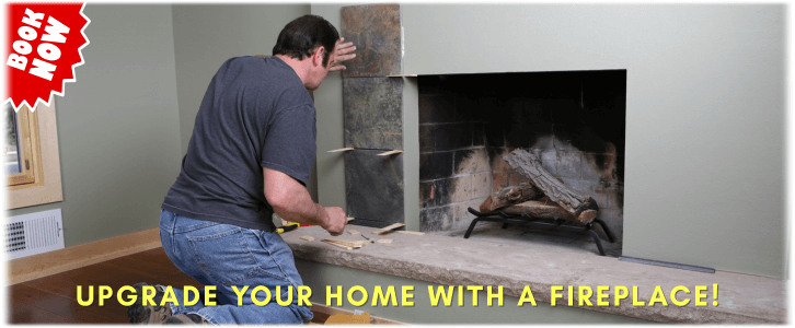 Fireplace Installation Chula Vista