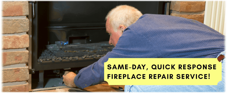 Fireplace Repair Chula Vista